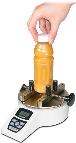 CTA Cap Torque Tester With Data Output